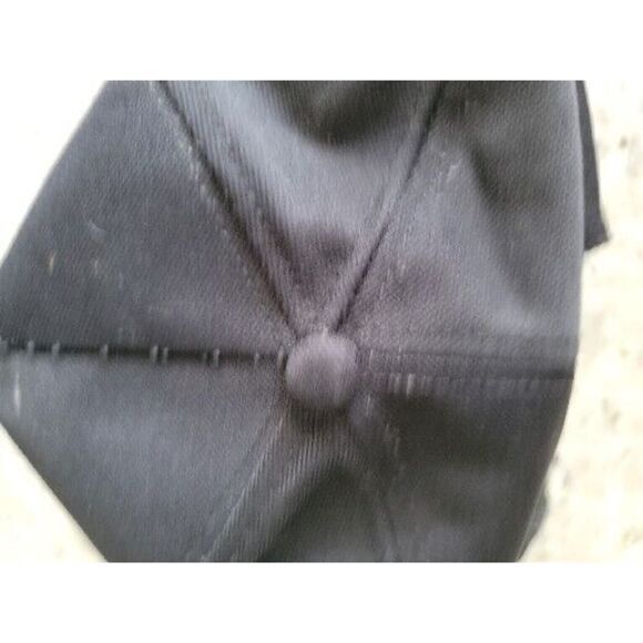 SAC Strategic Air Command USAF Embr Desert Cap Low Profile Cotton Distressed Hat - Picture 6 of 11